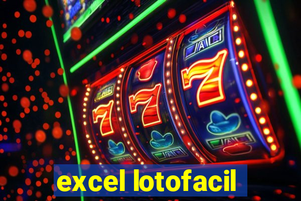 excel lotofacil